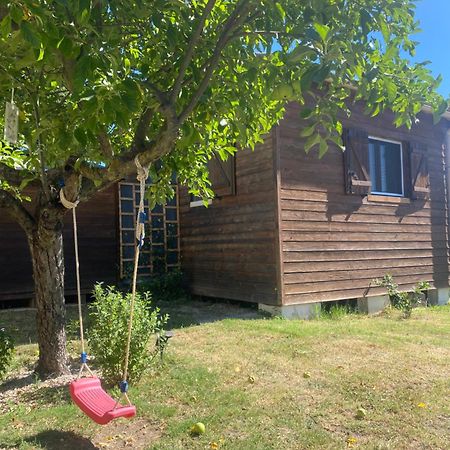 Le Chalet Pignantais Avec Option Jacuzzi Pignans Exterior foto